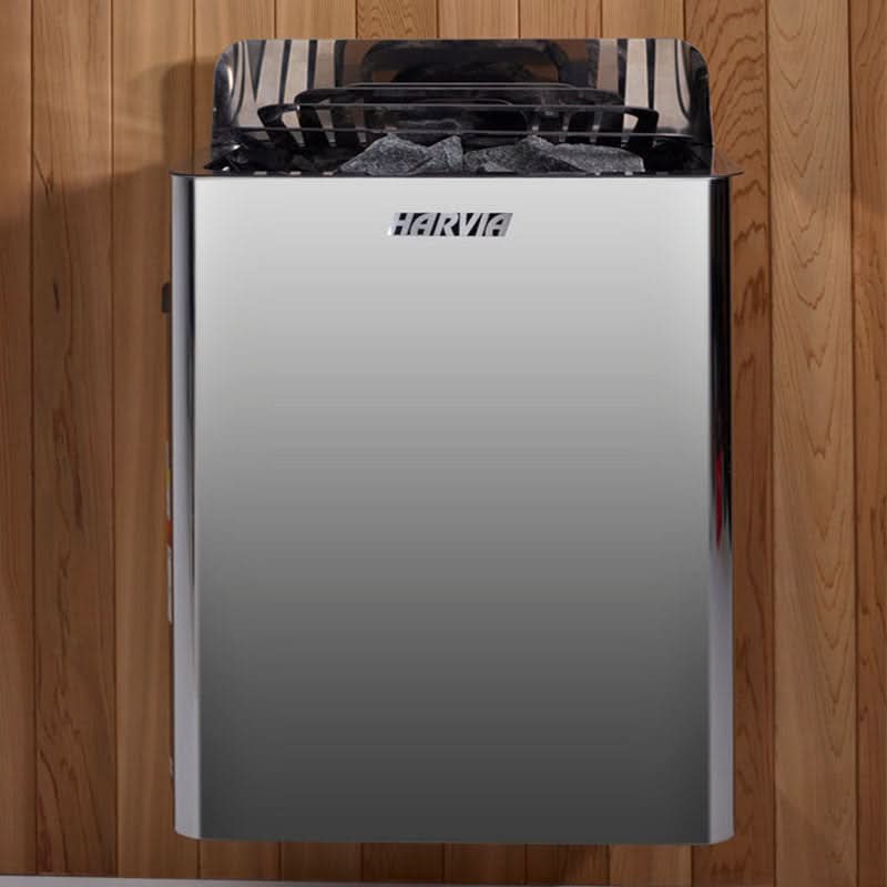 Golden Designs Saunas Golden Designs Zurich 4 Person Barrel with Bronze Privacy View Traditional Sauna (GDI-B024-01)