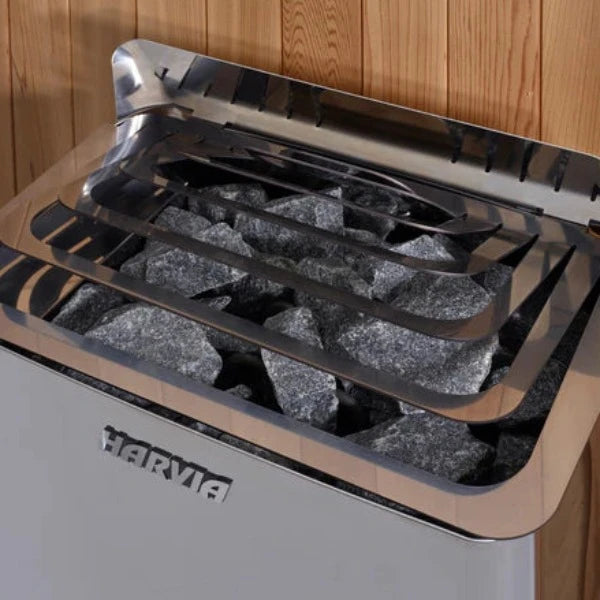 Golden Designs Saunas Golden Designs Forssa 3-4 Person Traditional Sauna (GDI-7203-01)