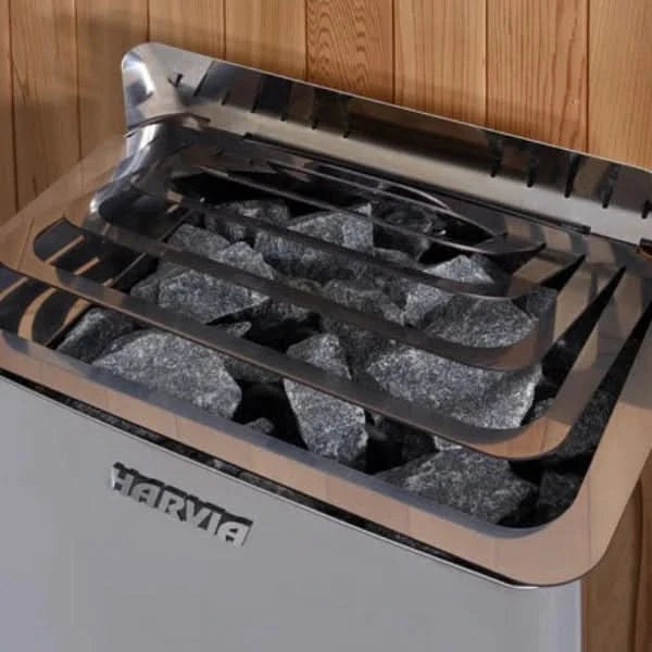 Golden Designs Saunas Golden Designs Forssa 3-4 Person Traditional Sauna (GDI-7203-01)