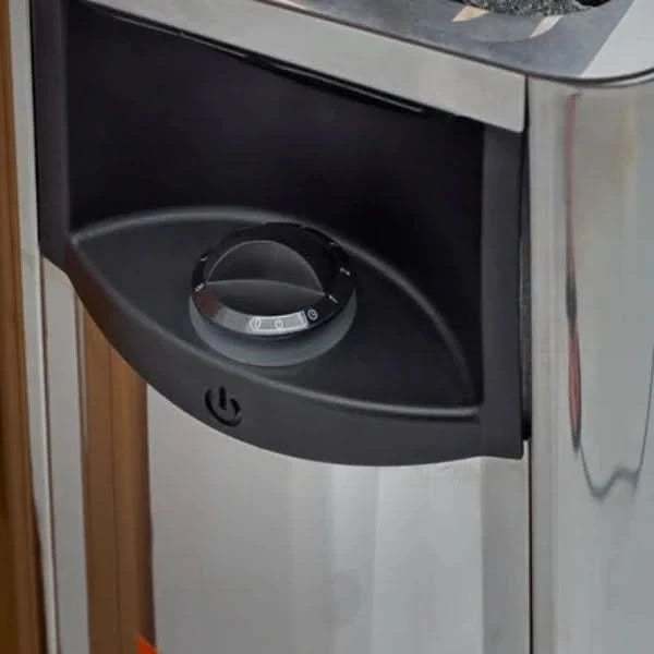 Golden Designs Saunas Golden Designs Hanko 2-3 Person Traditional Sauna (GDI-7202-01)