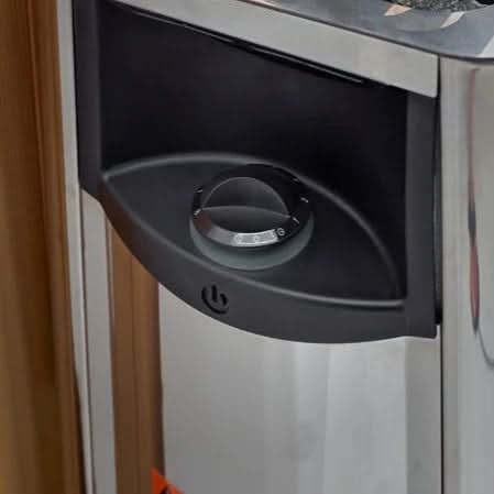 Golden Designs Saunas Golden Designs 2025 Updated Osla 6 Person Traditional Sauna (GDI-7689-02)