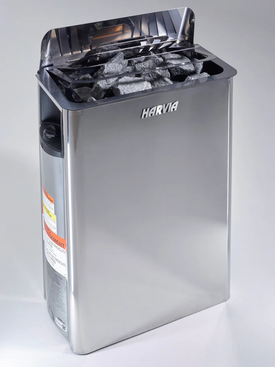 Golden Designs Saunas Golden Designs 2025 Soria 3 Person Hybrid Sauna (Indoor) Full Spectrum and Harvia Traditional Stove (GDI-8330-01)