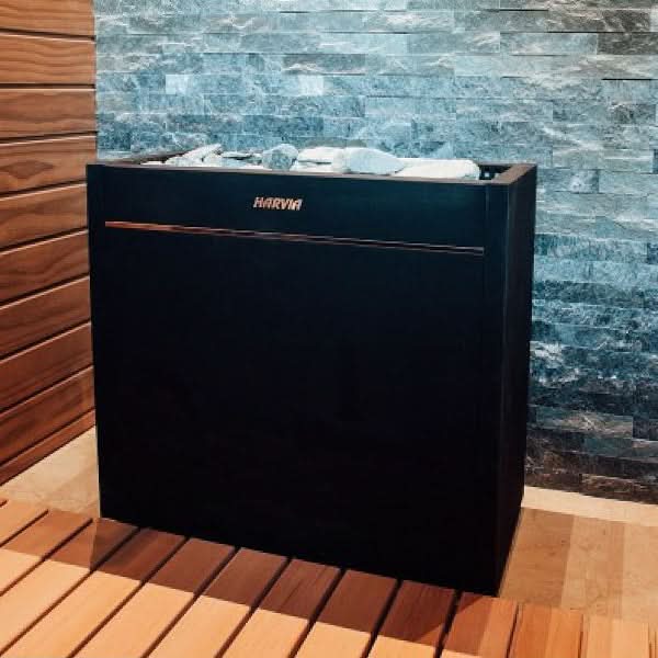 Harvia Heaters Harvia Virta Pro HL200E 20kW Sauna Heater with Extension Box