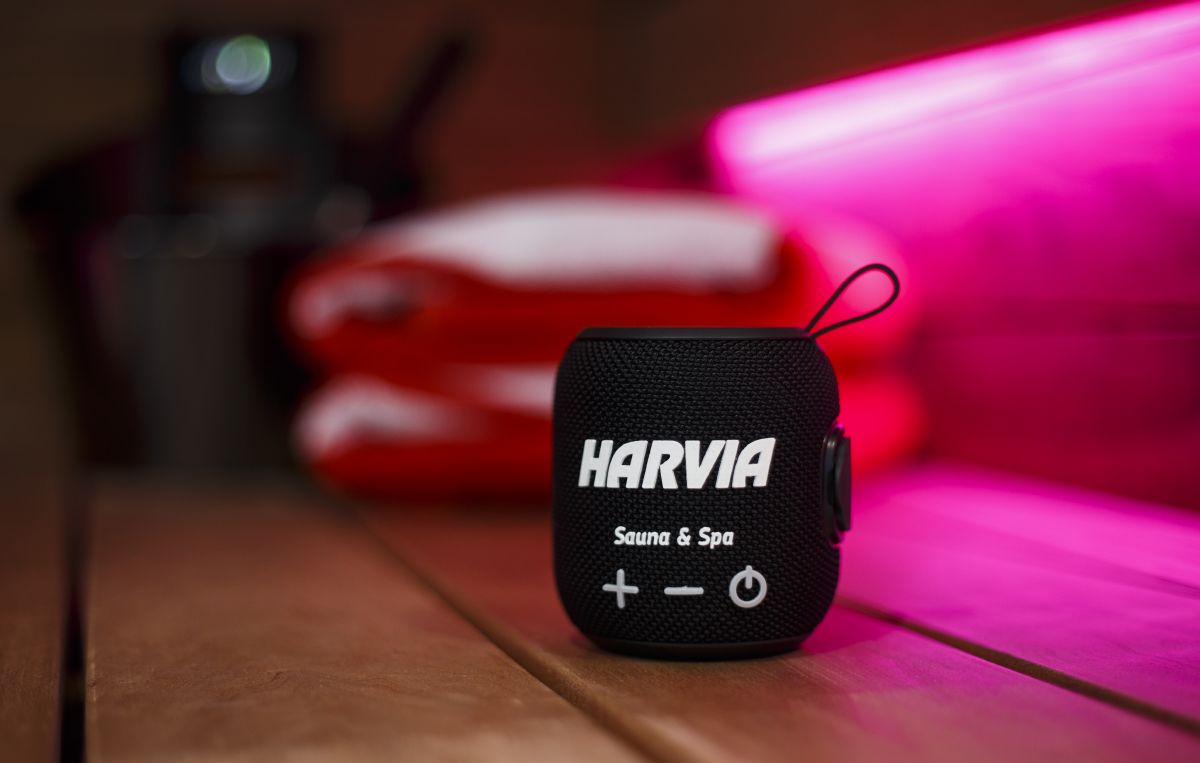 Almost Heaven Accessories Almost Heaven Harvia Sauna Speaker