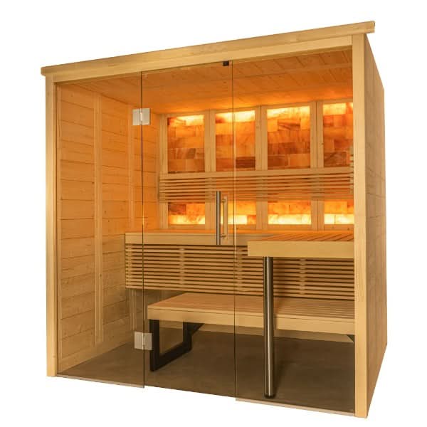 Almost Heaven Saunas Almost Heaven Himalaya 4 Person Indoor Sauna
