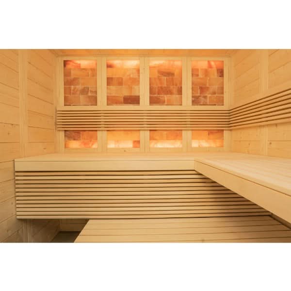 Almost Heaven Saunas Almost Heaven Himalaya 4 Person Indoor Sauna