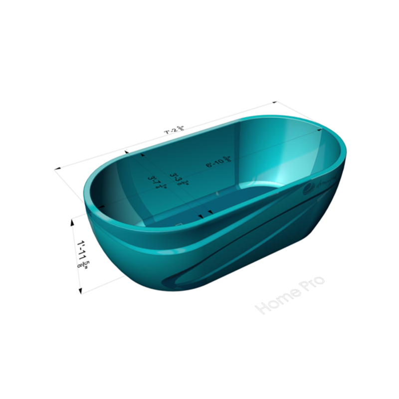 Dreampod Cold Plunge Tubs Dreampod Home Float Pro