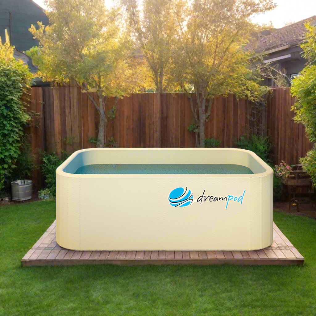 Dreampod Cold Plunge Tubs Dreampod Home Float FLEX