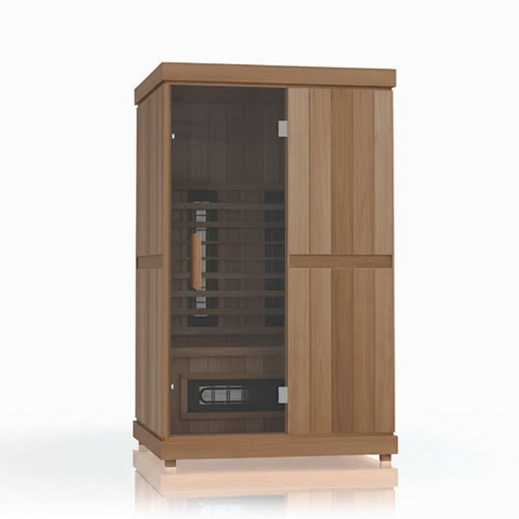Finnmark Saunas Finnmark FD-2 Full-Spectrum 2 Person Infrared Sauna