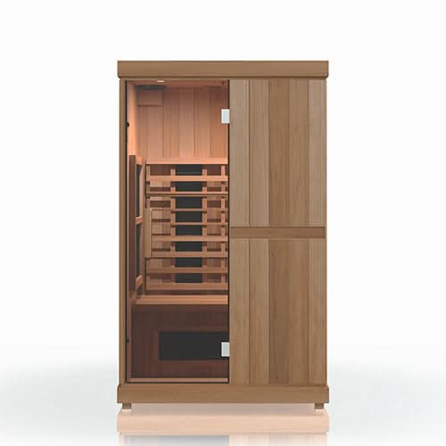 Finnmark Saunas Finnmark FD-2 Full-Spectrum 2 Person Infrared Sauna