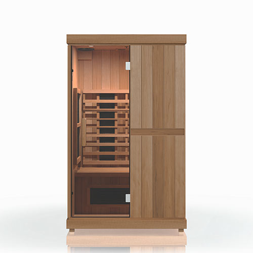 Finnmark Saunas Finnmark FD-2 Full-Spectrum 2 Person Infrared Sauna
