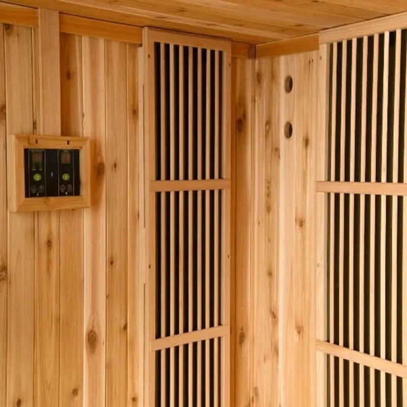 Almost Heaven Saunas Almost Heaven Rainelle 3-4 Person Indoor Sauna