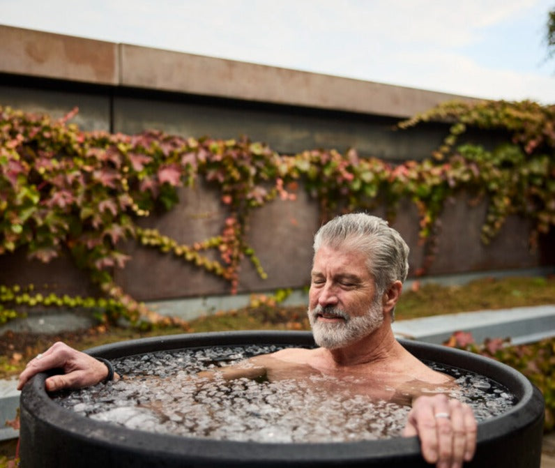Ice Barrel Cold Plunge Tubs Ice Barrel 300