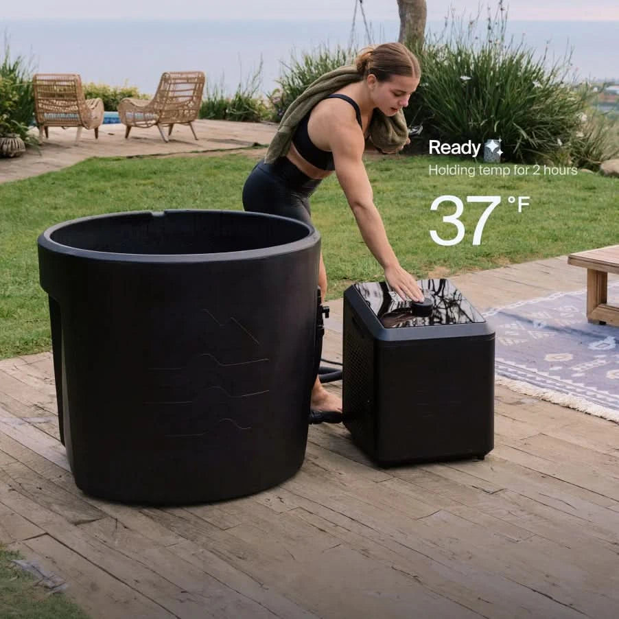 Ice Barrel Chillers Ice Barrel Chiller