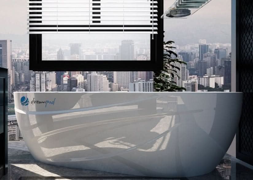 Dreampod Cold Plunge Tubs Dreampod Ice Bath with Chiller