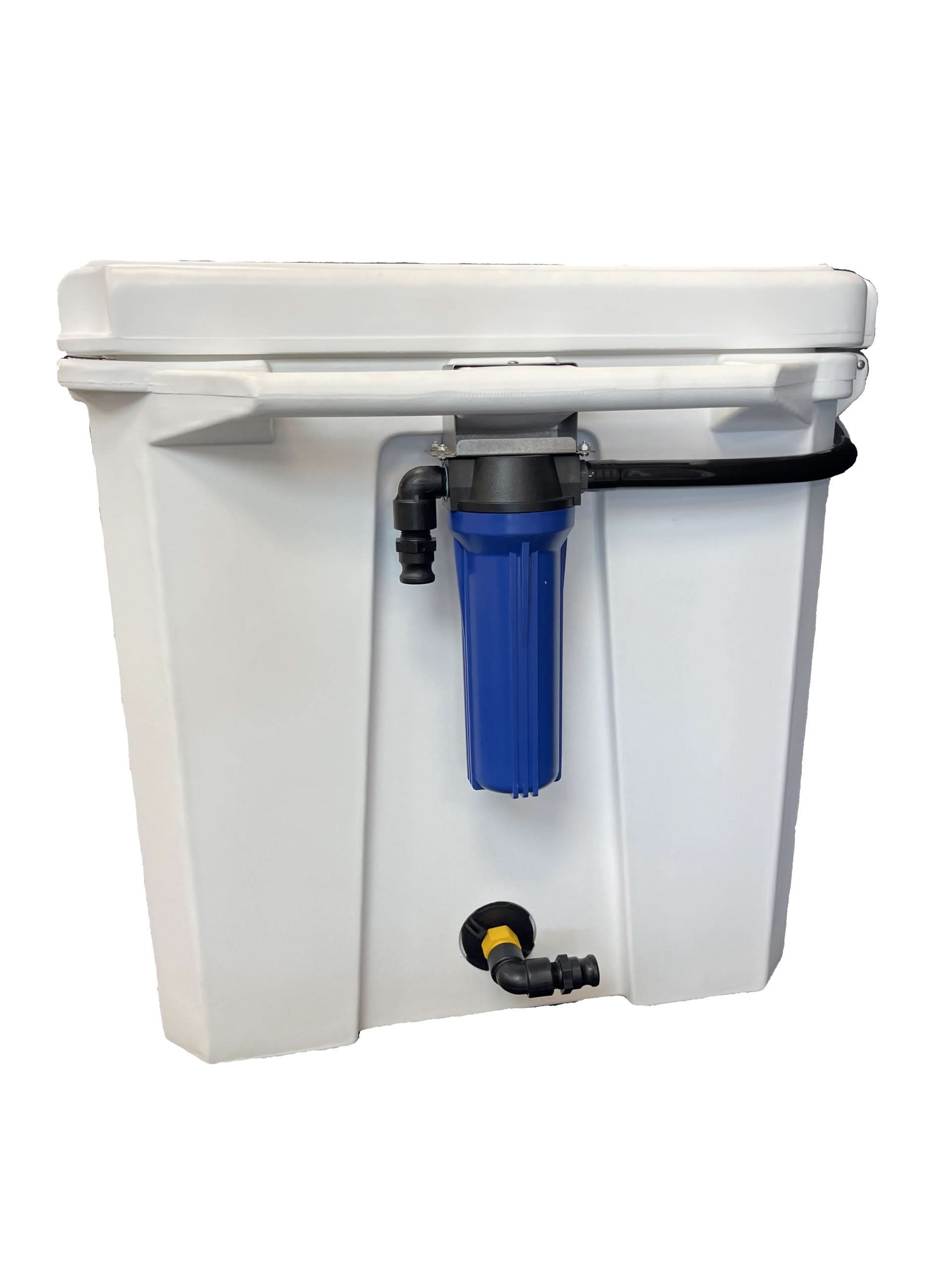 Penguin Chillers Chillers Penguin Chillers Cold Plunge Therapy Chiller & Insulated Tub