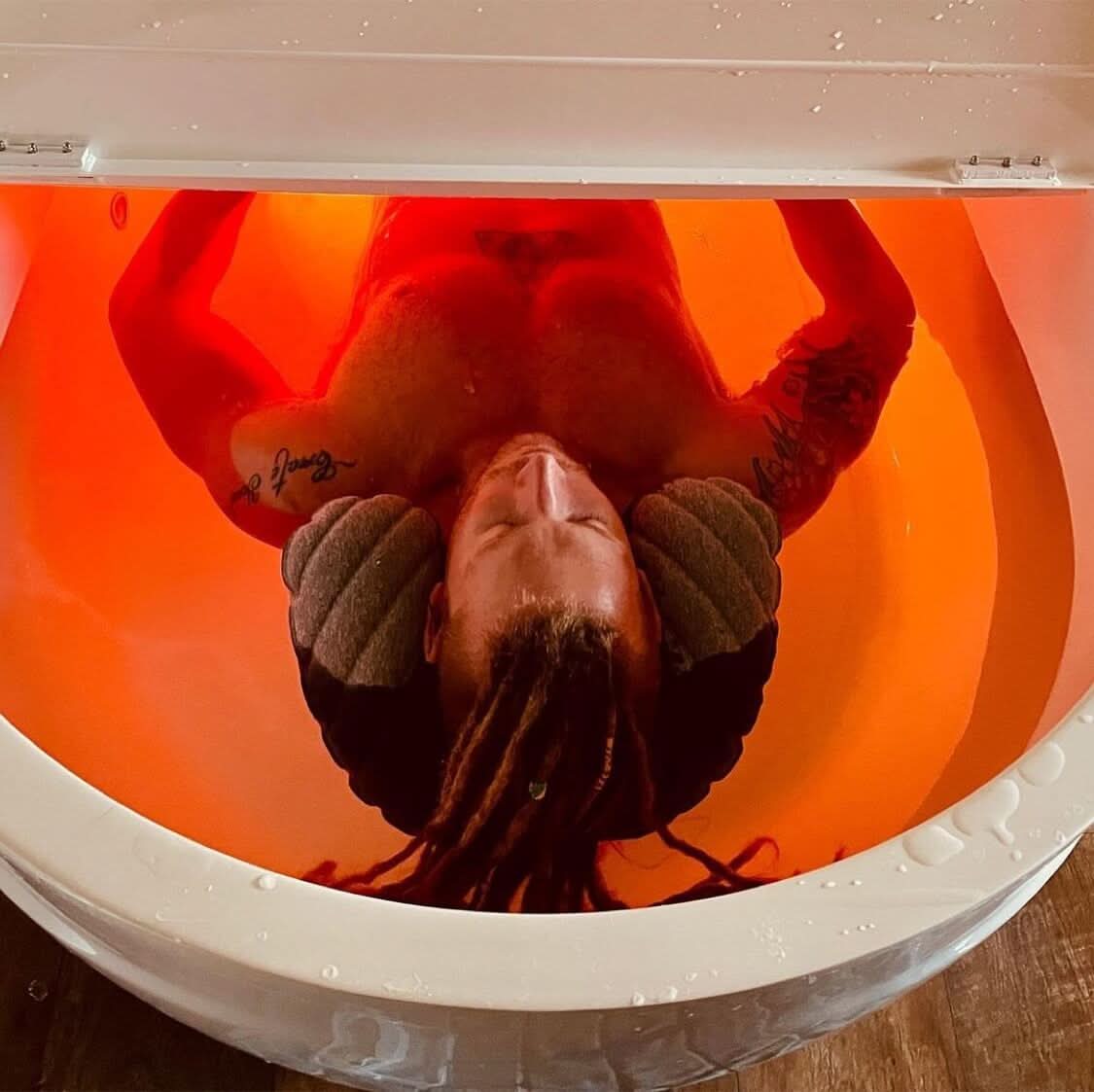 Dreampod Cold Plunge Tubs Dreampod Home Float Pro