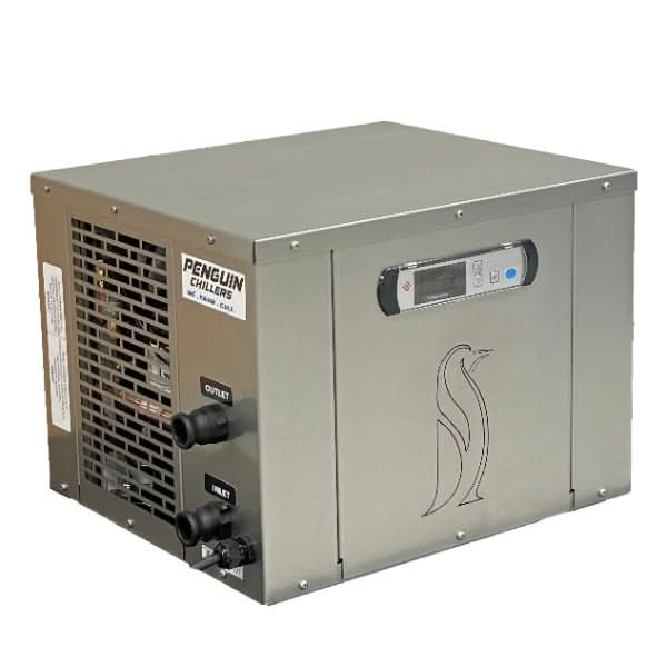Penguin Chillers Chillers Penguin Chillers Cold Therapy Chiller & Tub