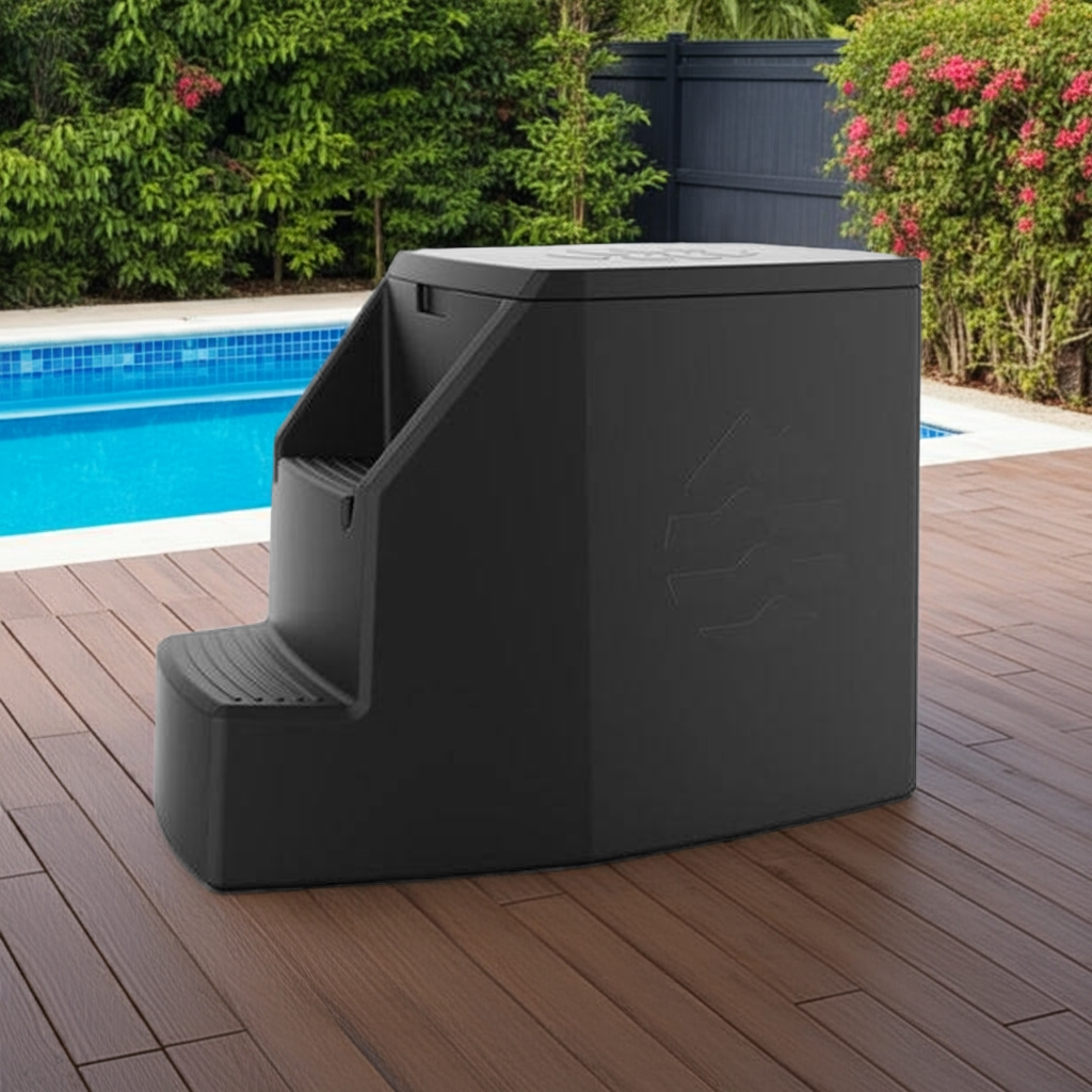 Ice Barrel Cold Plunge Tubs Ice Barrel 500