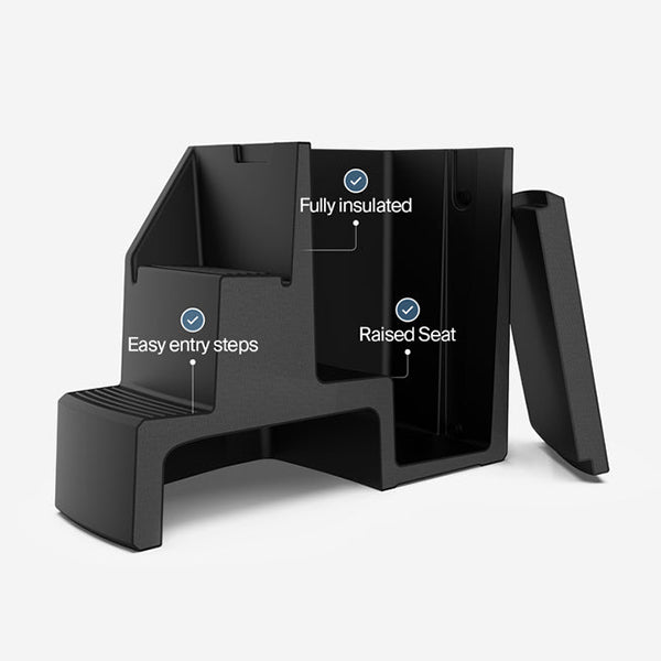 Ice Barrel Cold Plunge Tubs Ice Barrel 500