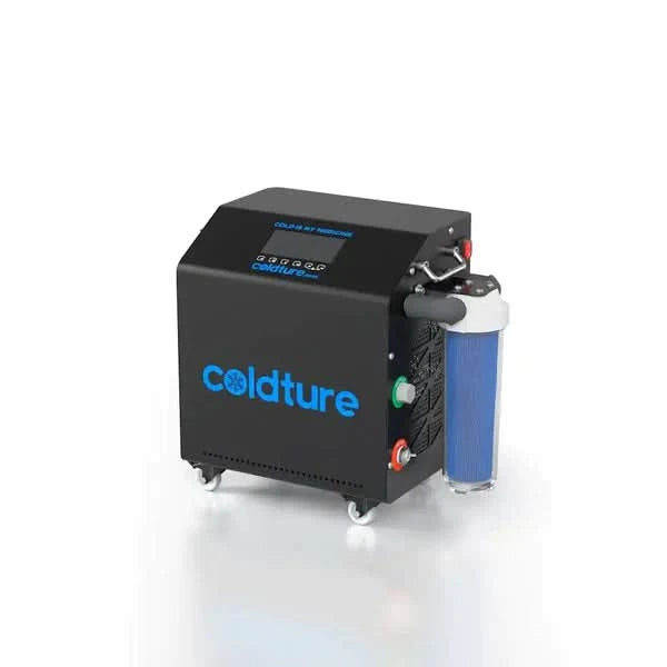 Dundalk LeisureCraft Chillers Coldture Water Chiller Only Coldture Cold Plunge Tub Water Chiller