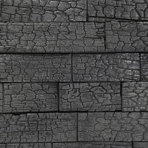 EmotionWood Accessories EmotionWood Impressa 58 Decorative Sauna Wall Panel, 4.52" x 30.11"