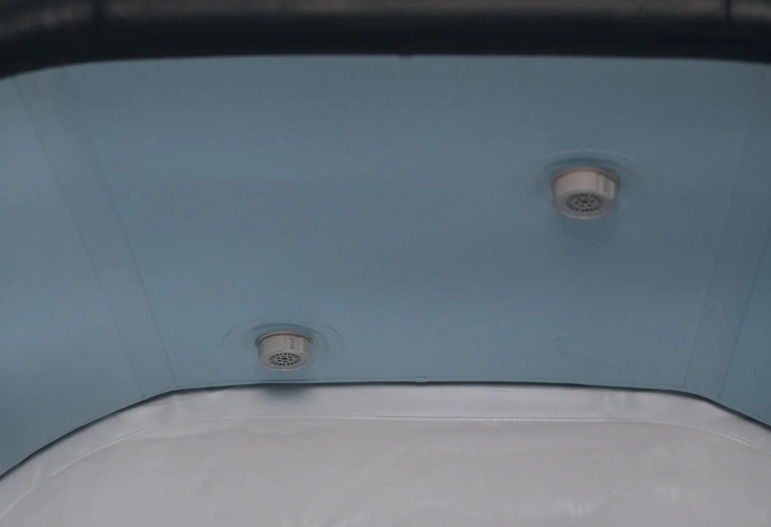 Golden Designs Cold Plunge Tubs Dynamic Cold Therapy Inflatable Round Cold Plunge Tub