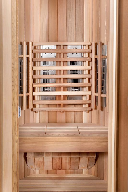 Saunacore Saunas Saunacore Infrared Infracore MAX SDTX4-4X4