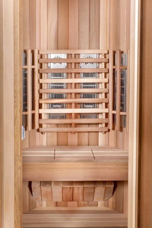 Saunacore Saunas Saunacore Infrared Infracore MAX SDTX4-4X4