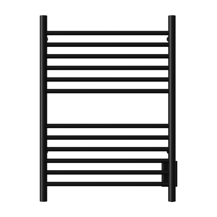 Amba Cape Heated Towel Rack with 12 Bars