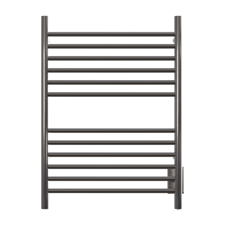 Amba Cape Heated Towel Rack with 12 Bars