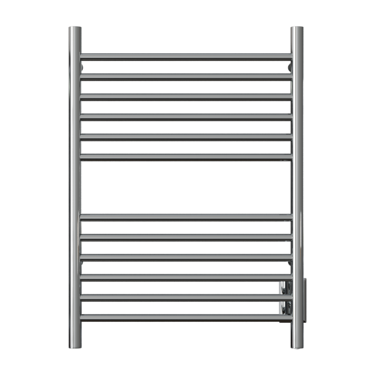 Amba Cape Heated Towel Rack with 12 Bars