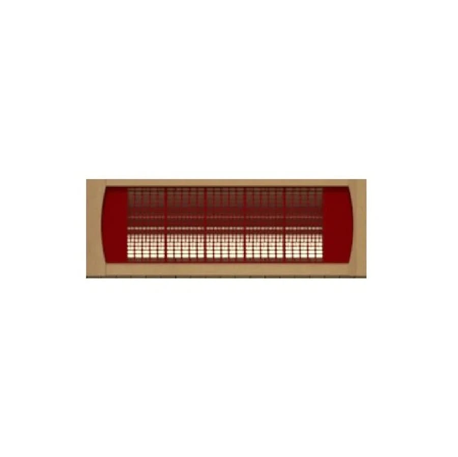Golden Designs Saunas Golden Designs Maxxus Serenity Dual Tech 2 Person Low EMF FAR IR Sauna (MX-LS2-01)