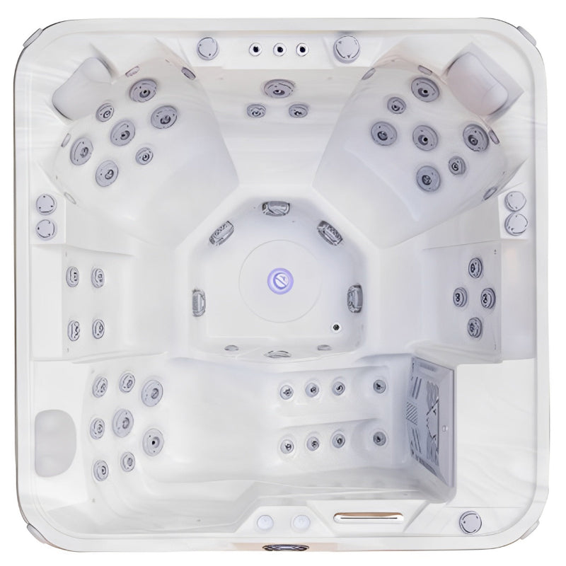 Luxury Spas Hot Tubs Luxury Spas Liberty 5 Person Hot Tub
