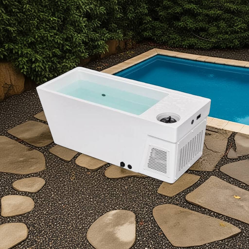 Luxury Spas Cold Plunge Tubs Luxury Spas Cold Plunge All In