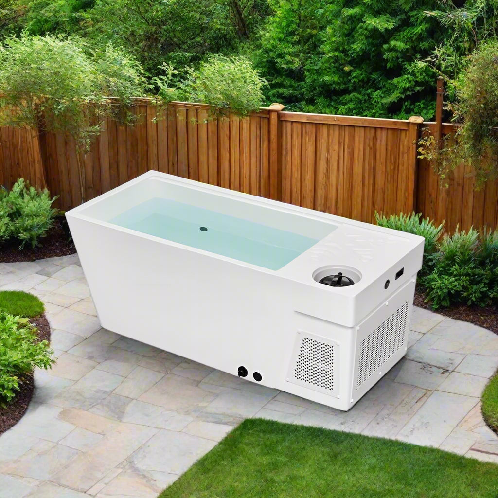 Luxury Spas Cold Plunge Tubs Luxury Spas Cold Plunge All In