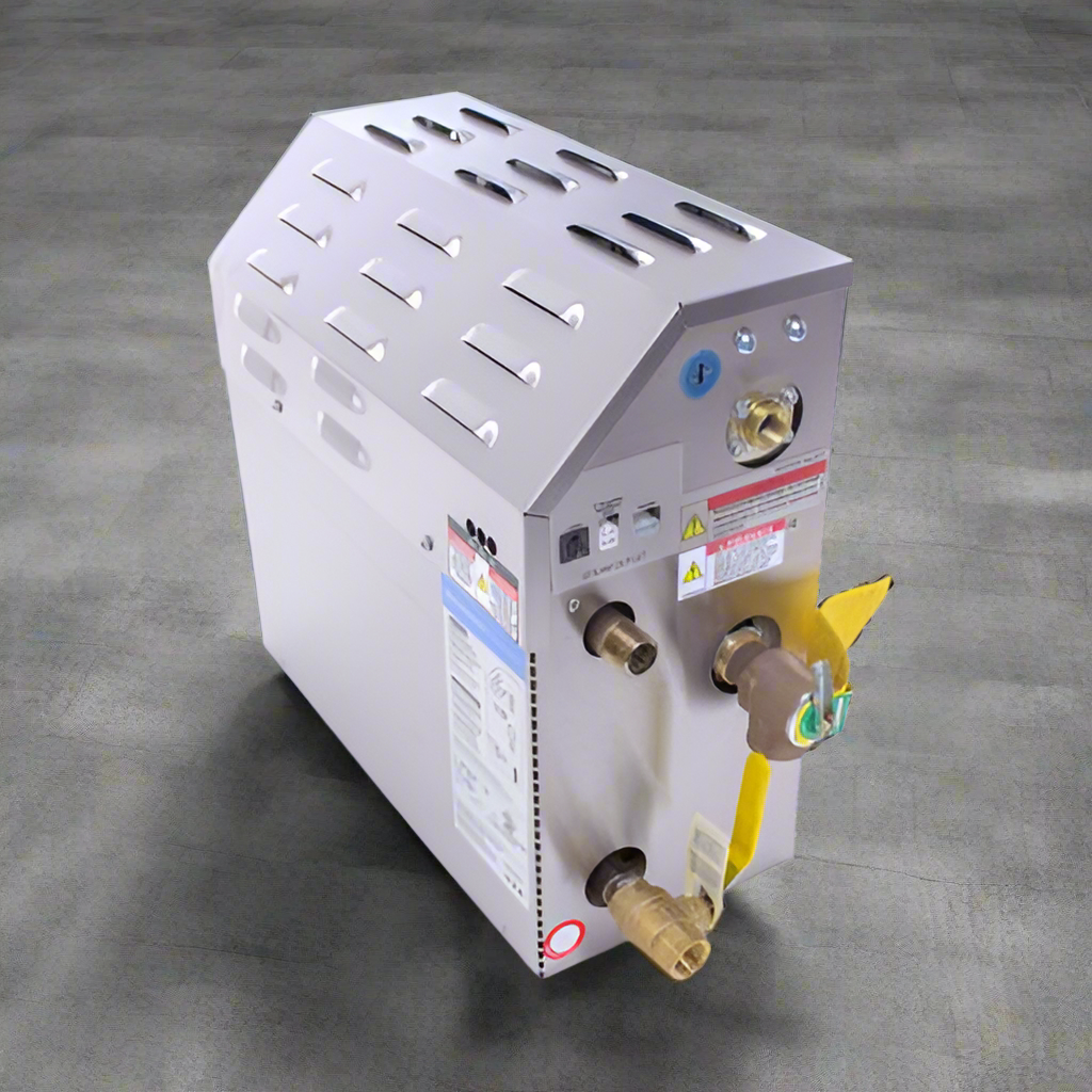 Mr. Steam Generators Mr. Steam MSSUPER1E MS-E Series 10kW Steam Shower Generator
