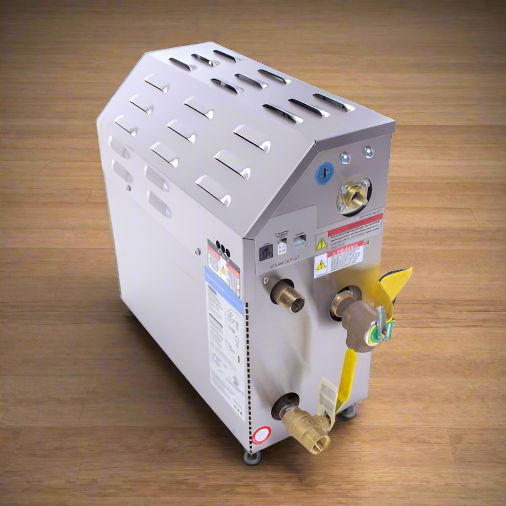Mr. Steam Generators Mr. Steam MSSUPER1E MS-E Series 10kW Steam Shower Generator