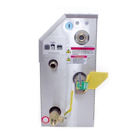 Mr. Steam Generators Mr. Steam MS400E MS-E Series 9kW Steam Shower Generator