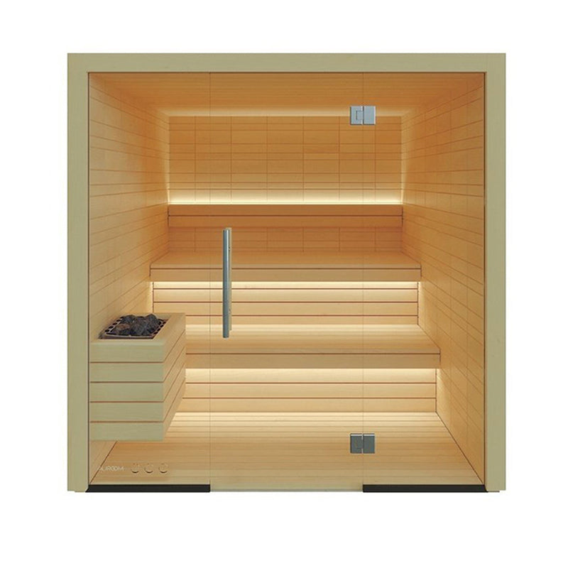 Auroom Electa Cabin Sauna Kit