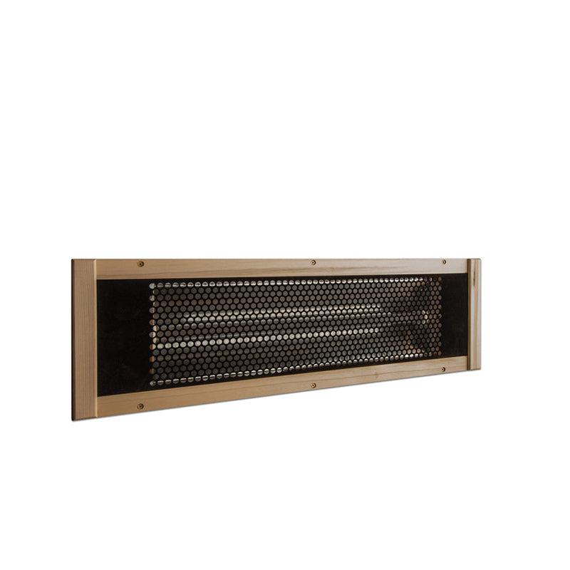Golden Designs Saunas Golden Designs Maxxus Alpine Dual Tech 3 person Low EMF FAR IR Sauna (MX-J306-02S)