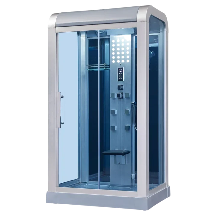 Mesa Showers Mesa 500XL Steam Shower 47"L x 35"W x 85"H