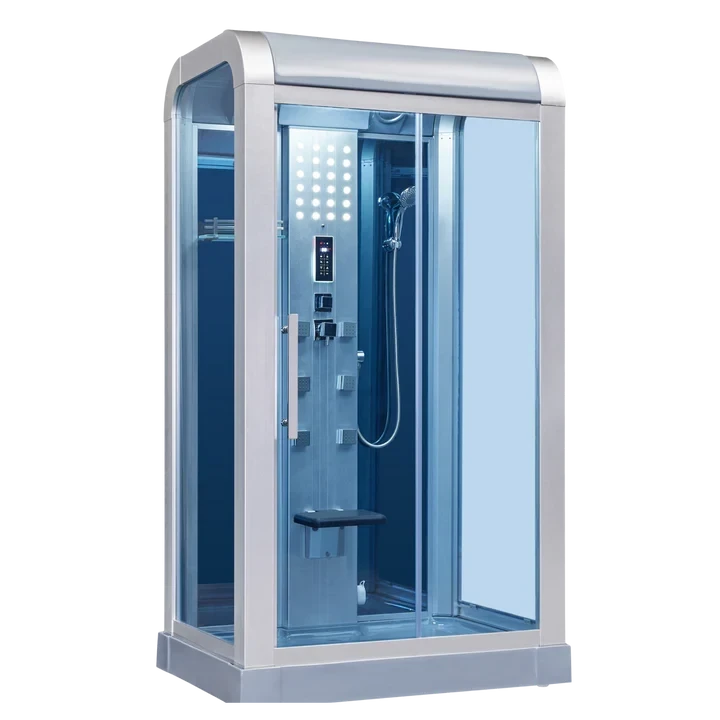 Mesa Showers Mesa 500XL Steam Shower 47"L x 35"W x 85"H