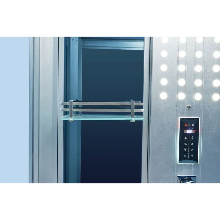 Mesa Showers Mesa 500XL Steam Shower 47"L x 35"W x 85"H