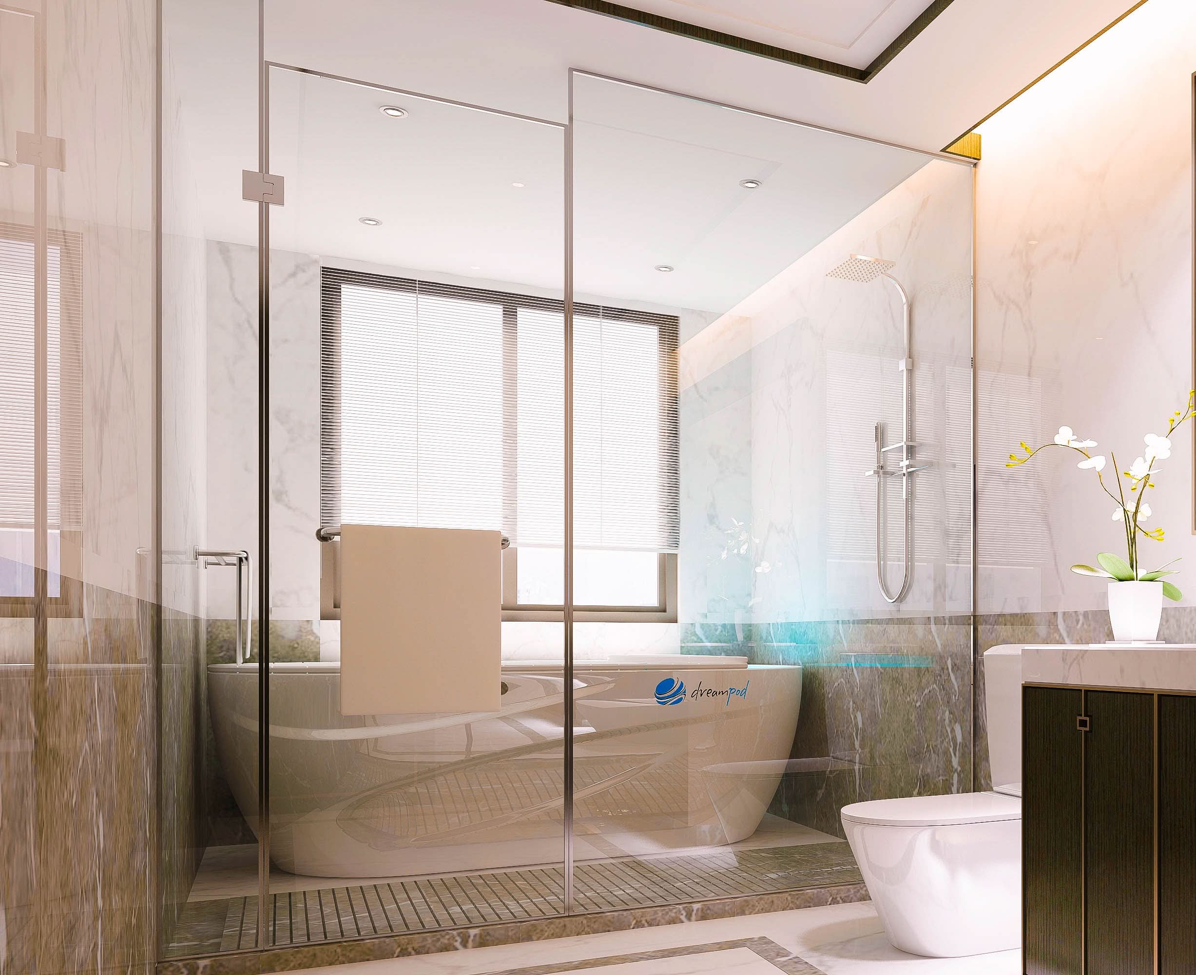 Dreampod Cold Plunge Tubs Dreampod Mineral Soaker