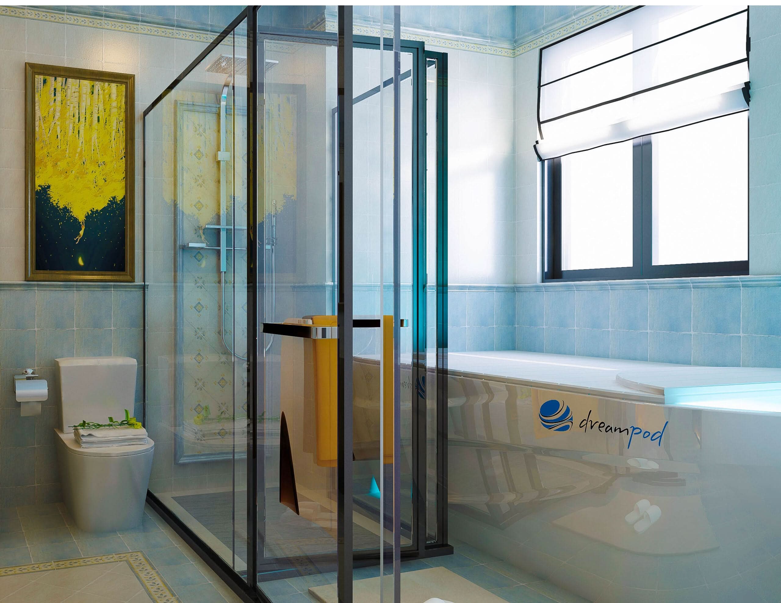 Dreampod Cold Plunge Tubs Dreampod Mineral Soaker