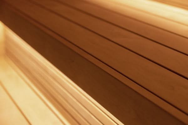 SaunaLife Saunas SaunaLife Model G7 6 Person Garden Series Pre-Assembled Outdoor Home Sauna