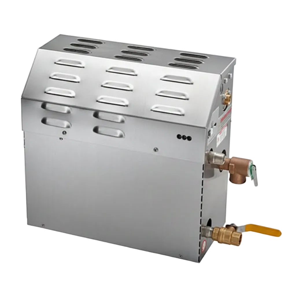 Mr. Steam Generators Mr.Steam MS-R 9kW MS Series Steam Shower Generator