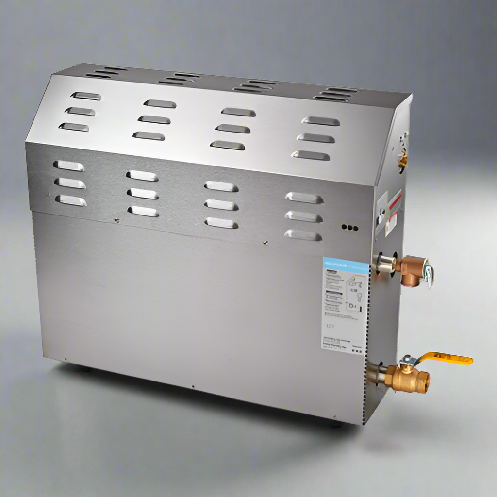 Mr. Steam Generators Mr. Steam MX4 MS MAX Series 20kW Steam Shower Generator