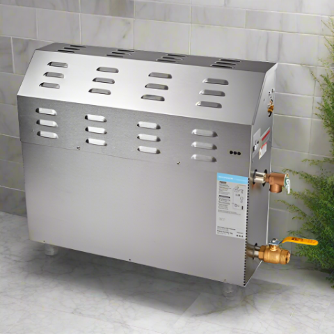Mr. Steam Generators Mr. Steam MX4 MS MAX Series 20kW Steam Shower Generator